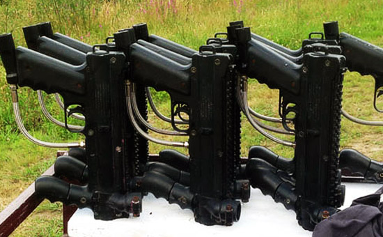 Lasertag Pistolas y Armas